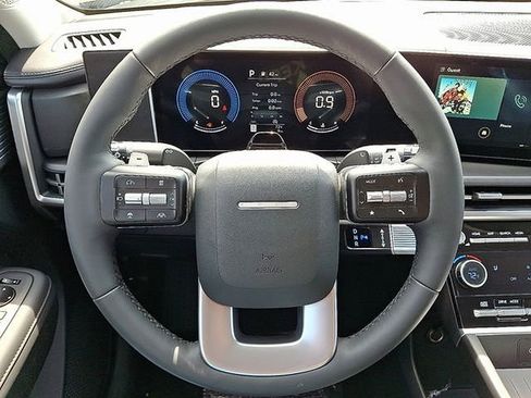 New 2026 Hyundai Santa Fe SEL AWD/4WD image 10