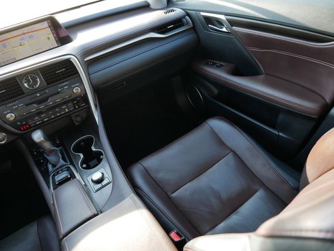 Used 2017 Lexus RX 350 AWD image 11