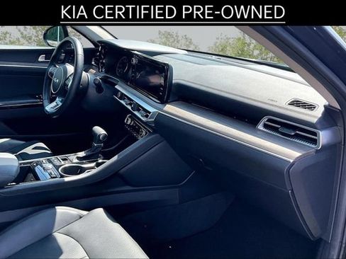Certified 2022 Kia K5 EX w/ EX Premium Package FWD image 15