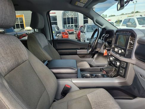 Used 2023 Ford F150 XLT w/ Equipment Group 301A Mid image 35