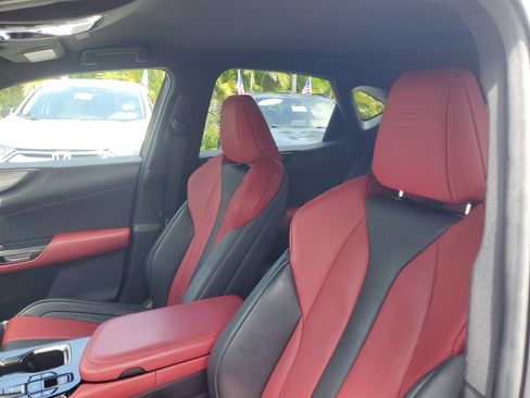 Certified 2022 Lexus NX 350 F Sport image 19