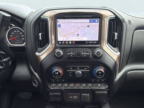 Used 2020 Chevrolet Silverado 2500 High Country AWD/4WD image 8
