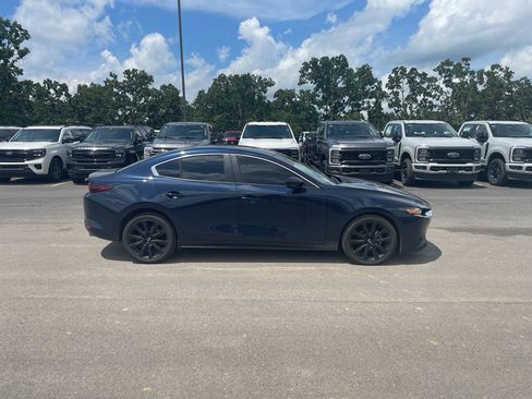 Used 2025 MAZDA MAZDA3 s FWD image 5