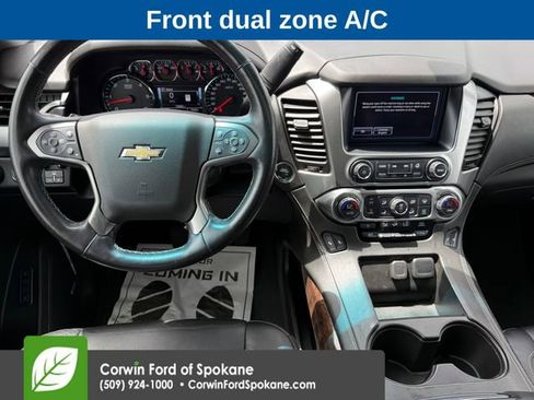 Used 2019 Chevrolet Suburban LT AWD/4WD image 3