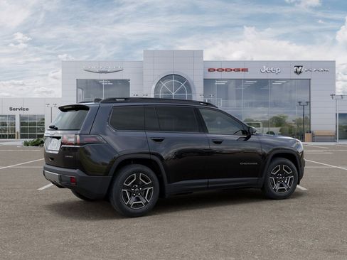 New 2026 Jeep Cherokee Limited AWD/4WD image 4