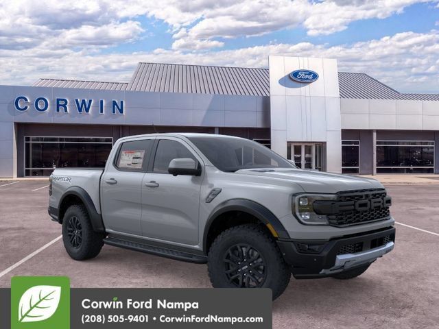 New 2026 Ford Ranger Raptor AWD/4WD 360° Tour