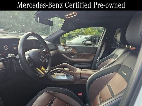 Used 2024 Mercedes-Benz GLE 53 AMG 4MATIC Coupe image 6