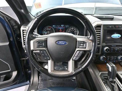 Used 2018 Ford F150 Limited w/ Trailer Tow Package image 27