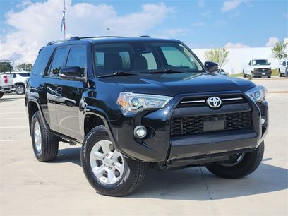 Used 2022 Toyota 4Runner SR5 Premium