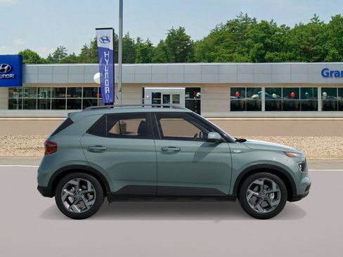 New 2026 Hyundai Venue SEL FWD image 7