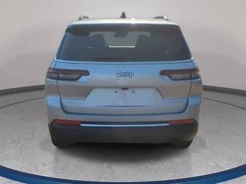 Used 2024 Jeep Grand Cherokee L Laredo w/ Luxury Tech Group I AWD/4WD image 6
