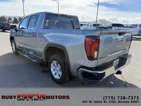 Used 2025 GMC Sierra 1500 SLE image 5