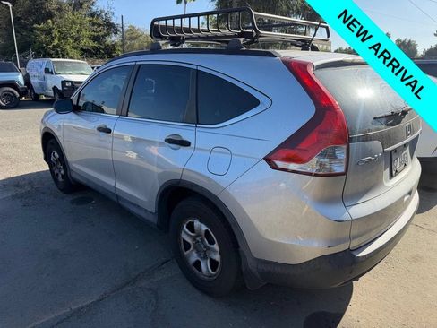 Used 2014 Honda CR-V LX image 4