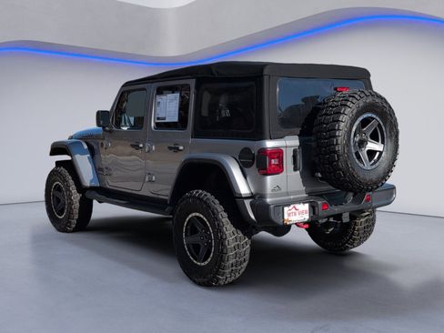 Certified 2020 Jeep Wrangler Unlimited Rubicon image 5