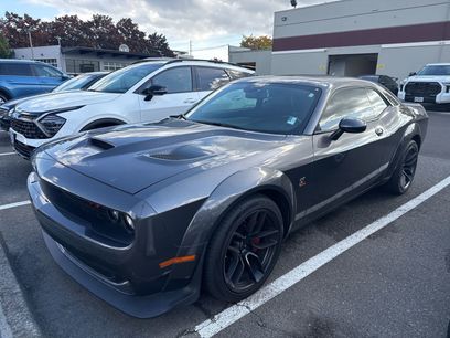 Used 2022 Dodge Challenger R/T Scat Pack