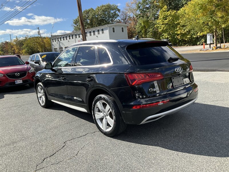 Used 2019 Audi Q5 2.0T Premium Plus AWD/4WD image 6