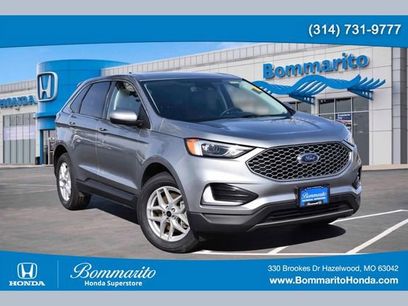 Used 2024 Ford Edge SEL