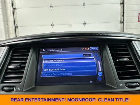 Used 2017 INFINITI QX80 4WD image 33