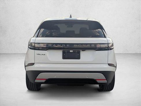New 2026 Land Rover Range Rover Velar S AWD/4WD image 8