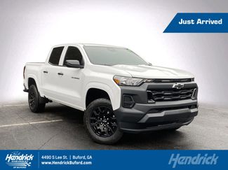 Used 2026 Chevrolet Colorado W/T w/ WT Custom Package 360° Tour