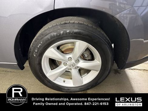 Used 2012 Lexus RX 350 AWD image 5
