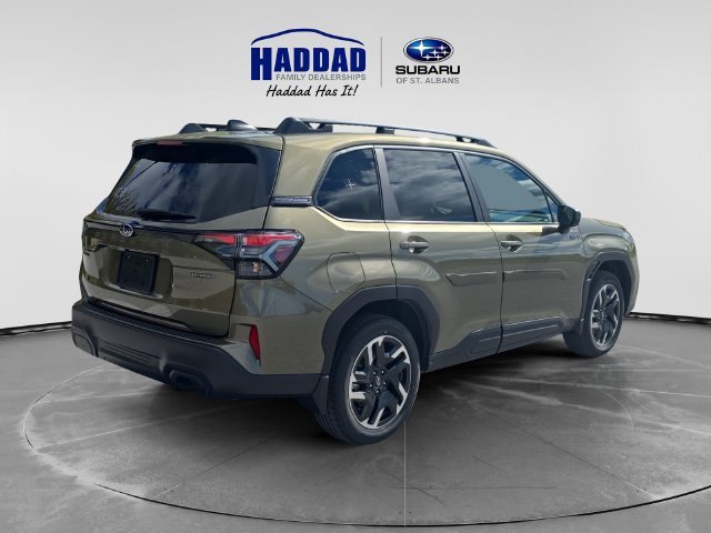 New 2026 Subaru Forester Touring AWD/4WD image 5