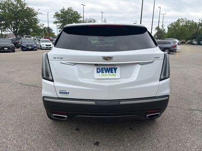 Used 2020 Cadillac XT5 Sportv