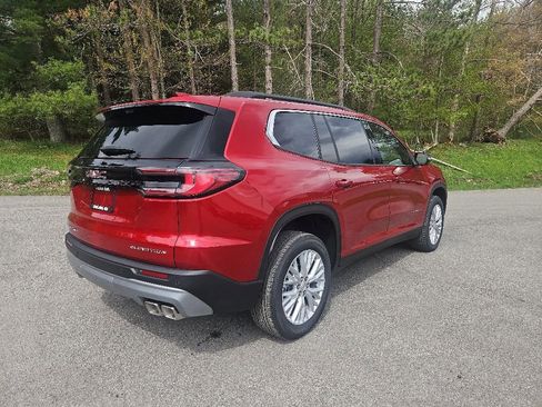 New 2026 GMC Acadia Elevation w/ Elevation Premium Package AWD/4WD image 5