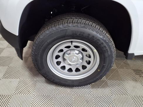 New 2026 Chevrolet Colorado W/T w/ Advanced Trailering Package image 21