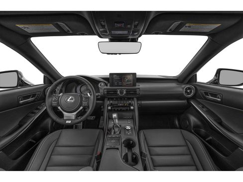 New 2025 Lexus IS 350 F Sport image 5