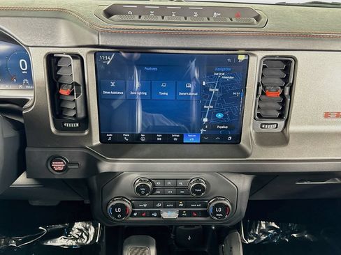 Used 2025 Ford Bronco Raptor AWD/4WD image 14