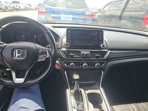 Used 2022 Honda Accord EX-L image 10