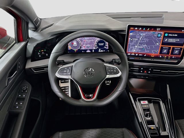 New 2026 Volkswagen GTI SE FWD image 24