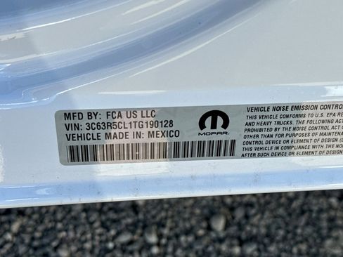 New 2026 RAM 2500 Tradesman image 26