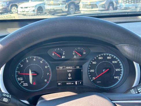 Certified 2023 Chevrolet Malibu LT image 16