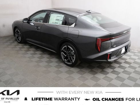 New 2026 Kia K4 GT-Line w/ GT-Line Sunroof Package FWD image 7