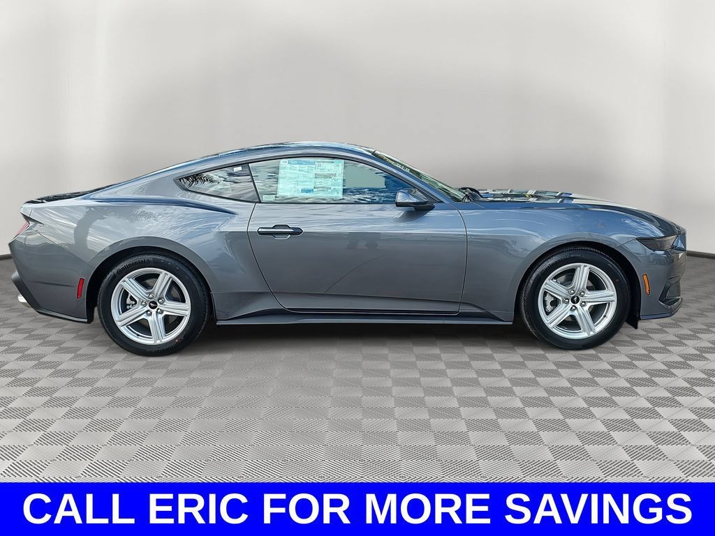 New 2026 Ford Mustang Premium RWD image 2