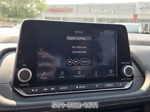 Certified 2025 Nissan Rogue SV w/ SV Premium Package FWD image 20