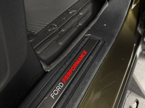 Used 2024 Ford Bronco Raptor w/ Interior Carbon Fiber Pack 6 AWD/4WD image 50