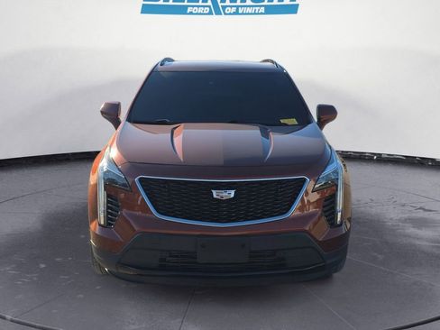 Used 2019 Cadillac XT4 Sport image 8