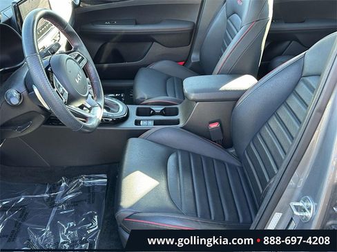 Certified 2023 Kia Forte GT w/ GT2 Package image 18