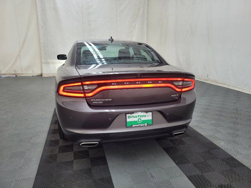Used 2015 Dodge Charger SXT w/ AWD Plus Group image 6