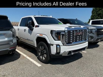 Used 2024 GMC Sierra 2500 Denali w/ Denali Reserve Package