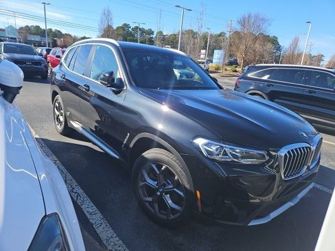 Used 2022 BMW X3 sDrive30i w/ Premium Package 2 image 3