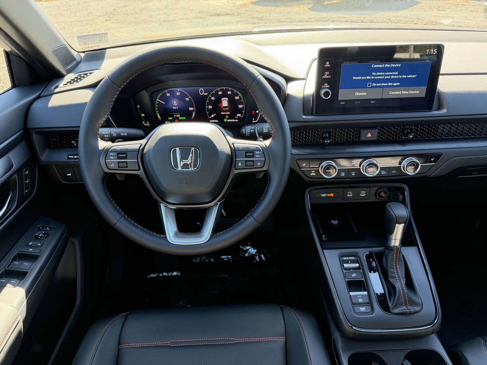 New 2027 Honda CR-V Sport-L image 8