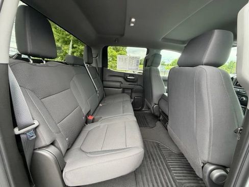 Used 2021 Chevrolet Silverado 1500 Custom w/ Rally Edition AWD/4WD image 35