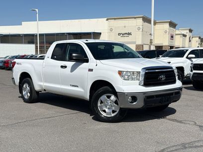 Used 2012 Toyota Tundra 4x4 Double Cab w/ TRD Off-Road Pkg