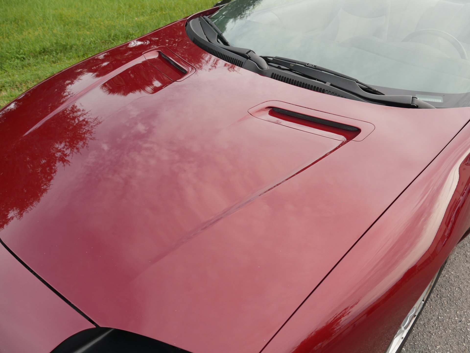 Used 1994 Chevrolet Camaro Z28 RWD image 40