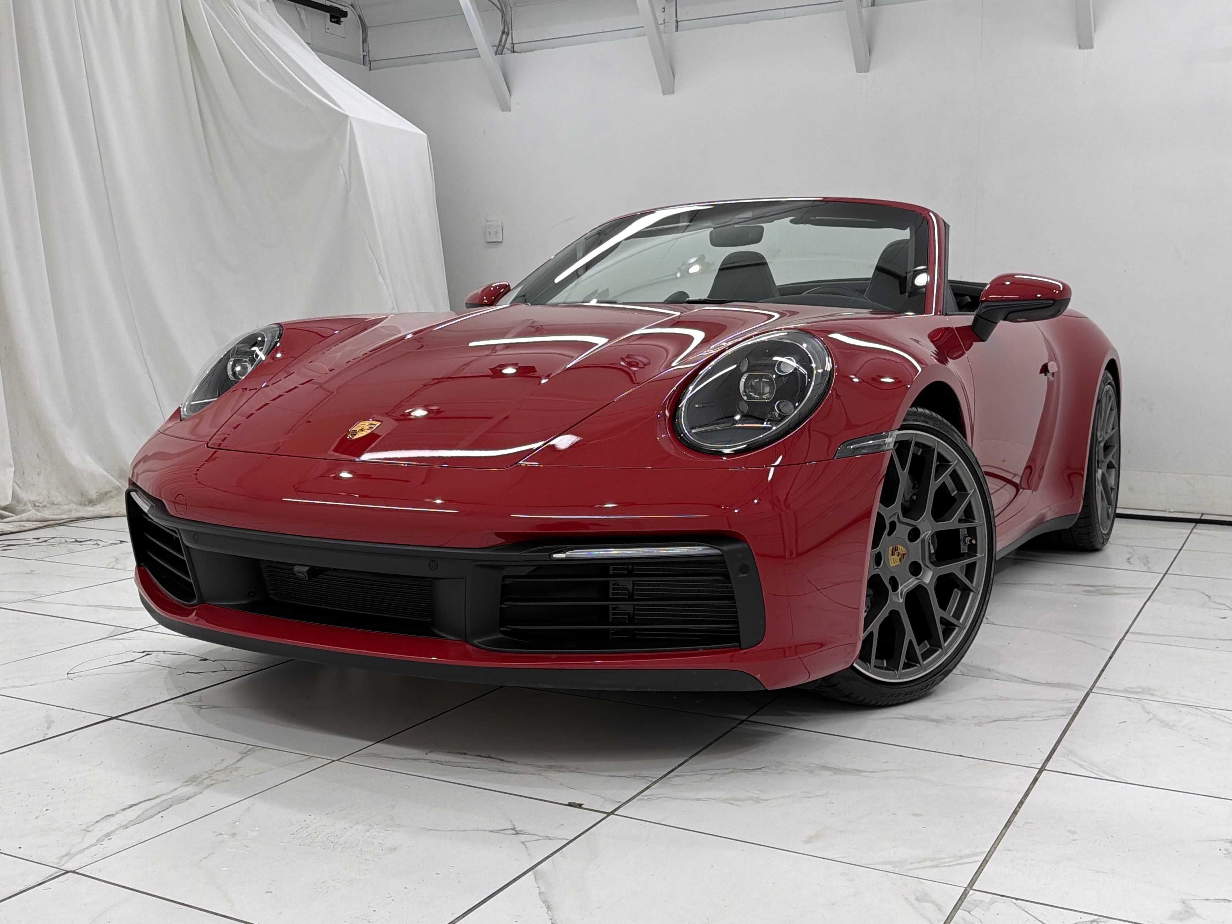 Certified 2023 Porsche 911 Carrera RWD image 9