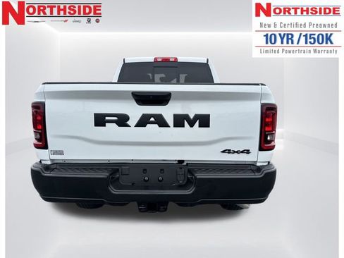 New 2025 RAM 2500 Tradesman image 7